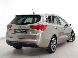 фото Kia Cee`d II 2014