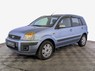 фото Ford Fusion 2007