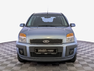 фото Ford Fusion 2007