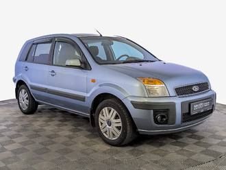 фото Ford Fusion 2007