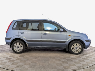 фото Ford Fusion 2007