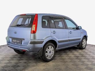 фото Ford Fusion 2007