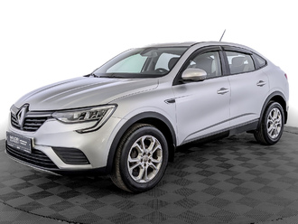 фото Renault Arkana 2021