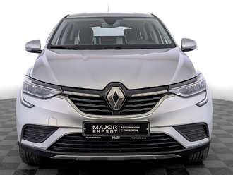 фото Renault Arkana 2021