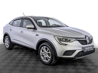 фото Renault Arkana 2021