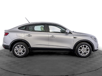 фото Renault Arkana 2021