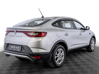 фото Renault Arkana 2021