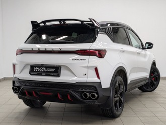 фото Geely Coolray 2023