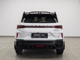 фото Geely Coolray 2023