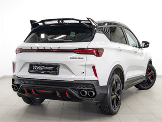 фото Geely Coolray 2023