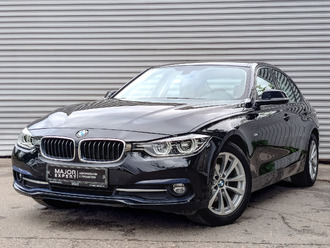 фото BMW 3 (F30/F31/F80) 2016