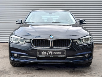 фото BMW 3 (F30/F31/F80) 2016