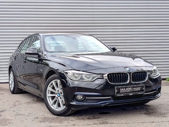 фото BMW 3 (F30/F31/F80) 2016