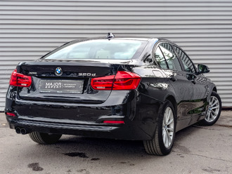 фото BMW 3 (F30/F31/F80) 2016