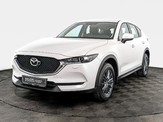 фото Mazda CX-5 II 2021