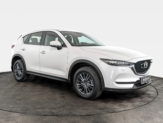 фото Mazda CX-5 II 2021