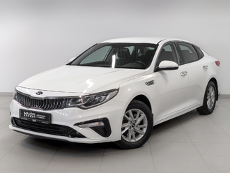 фото Kia Optima IV 2019