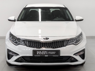 фото Kia Optima IV 2019