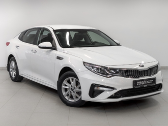фото Kia Optima IV 2019