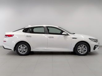 фото Kia Optima IV 2019