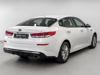 фото Kia Optima IV 2019