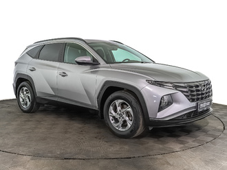 фото Hyundai Tucson IV 2021
