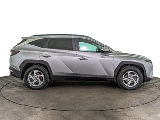 фото Hyundai Tucson IV 2021