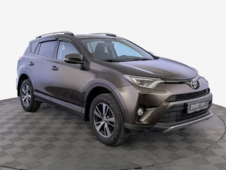 фото Toyota RAV 4 IV 2019