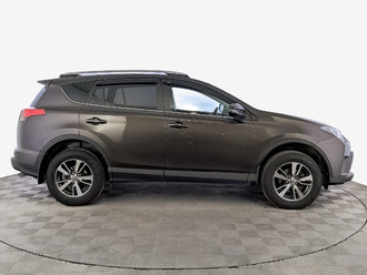 фото Toyota RAV 4 IV 2019