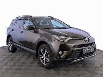 фото Toyota RAV 4 IV 2019