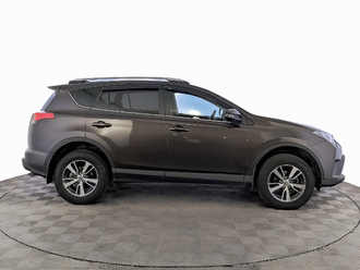 фото Toyota RAV 4 IV 2019