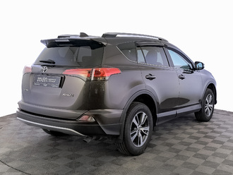 фото Toyota RAV 4 IV 2019