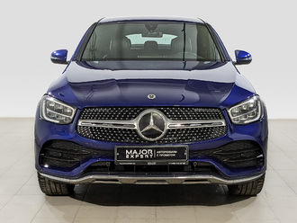 фото Mercedes-Benz GLC (C253) 2020