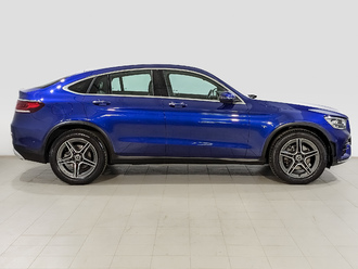 фото Mercedes-Benz GLC (C253) 2020