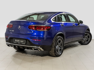 фото Mercedes-Benz GLC (C253) 2020