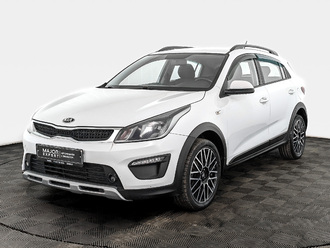 фото Kia Rio X 2019