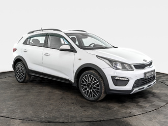 фото Kia Rio X 2019