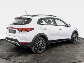 фото Kia Rio X 2019