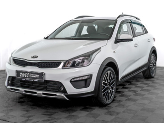 фото Kia Rio X 2019