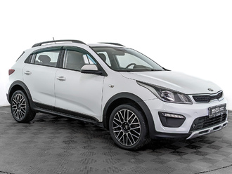 фото Kia Rio X 2019