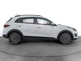 фото Kia Rio X 2019