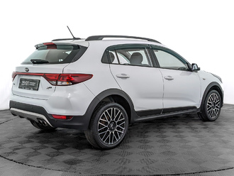 фото Kia Rio X 2019