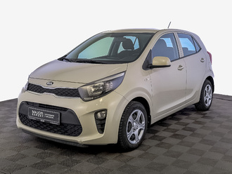 фото Kia Picanto III 2018