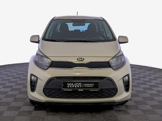 фото Kia Picanto III 2018