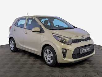 фото Kia Picanto III 2018