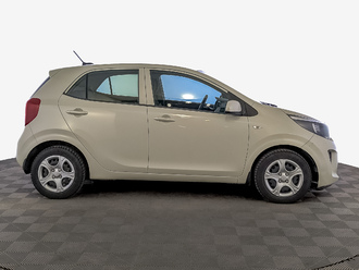 фото Kia Picanto III 2018