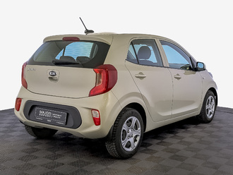фото Kia Picanto III 2018