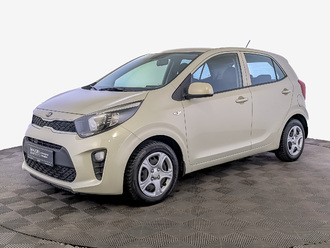 фото Kia Picanto III 2018