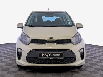 фото Kia Picanto III 2018