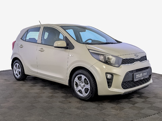 фото Kia Picanto III 2018